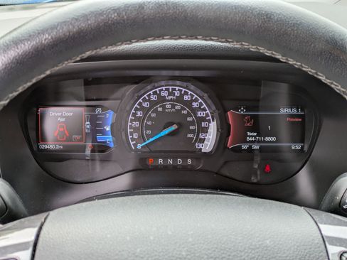 Certified 2022 Ford Ranger Lariat w/ Equipment Group 501A High AWD/4WD image 10