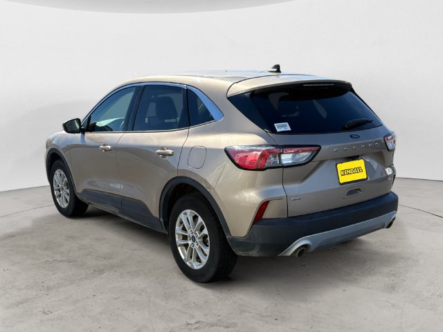 Used 2020 Ford Escape SE AWD/4WD image 7
