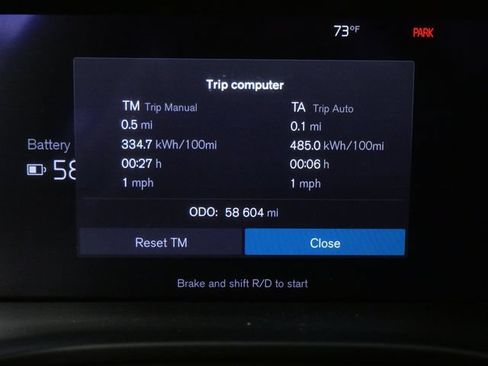 Used 2023 Volvo XC40 Recharge Plus AWD/4WD image 25