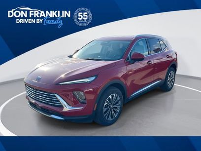 New 2026 Buick Envision Preferred