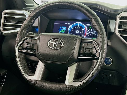 Used 2023 Toyota Tundra Platinum image 8