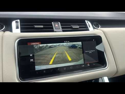 Used 2021 Land Rover Range Rover Sport HSE Silver Edition image 17