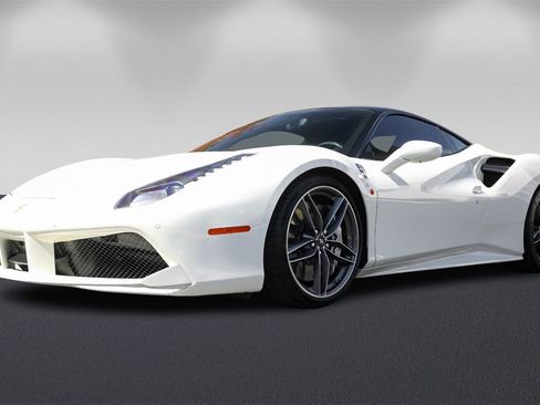 Certified 2017 Ferrari 488 GTB image 7