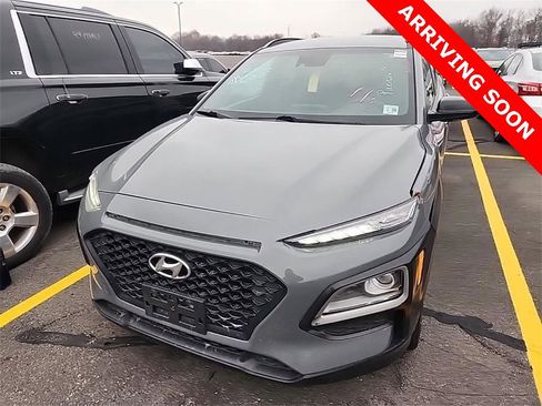 Used 2021 Hyundai Kona Night w/ Cargo Package image 1