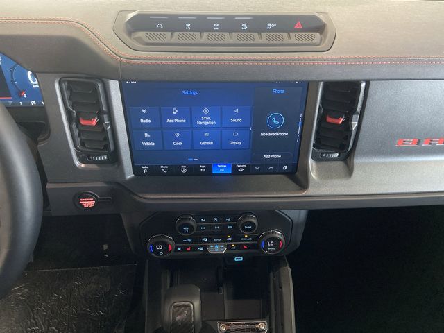 New 2025 Ford Bronco Raptor AWD/4WD image 8