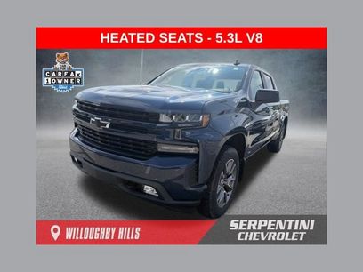 Used 2019 Chevrolet Silverado 1500 RST w/ All-Star Edition