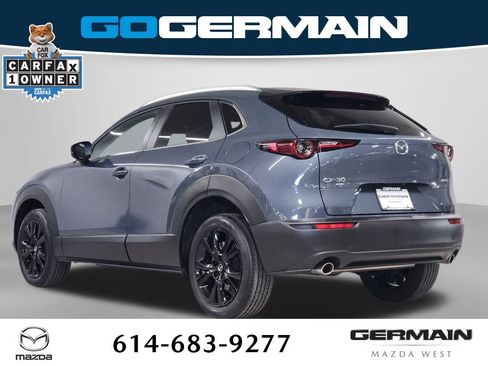 Used 2023 MAZDA CX-30 AWD 2.5 S w/ Preferred Package image 12
