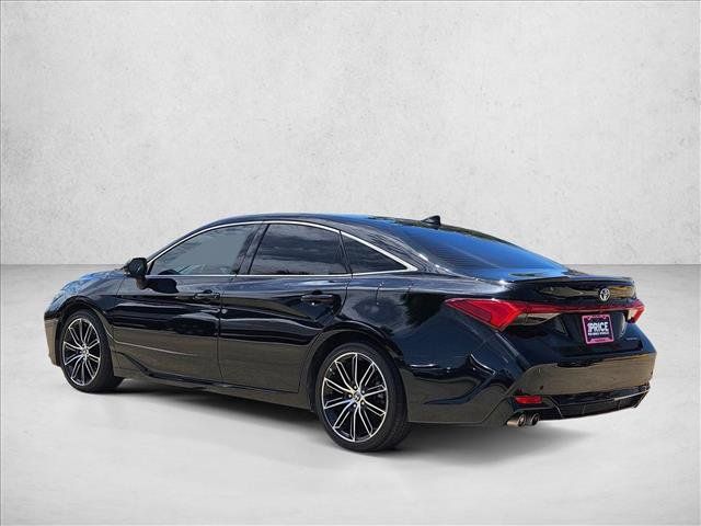 Used 2022 Toyota Avalon Touring w/ Advanced Safety Package FWD image 8