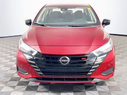 Used 2023 Nissan Versa SR w/ Trunk Package FWD image 3