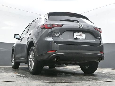Used 2023 MAZDA CX-5 AWD 2.5 S w/ Select Package image 32