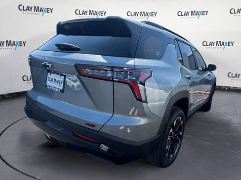 New 2026 Chevrolet Equinox RS w/ Convenience Package III FWD image 5