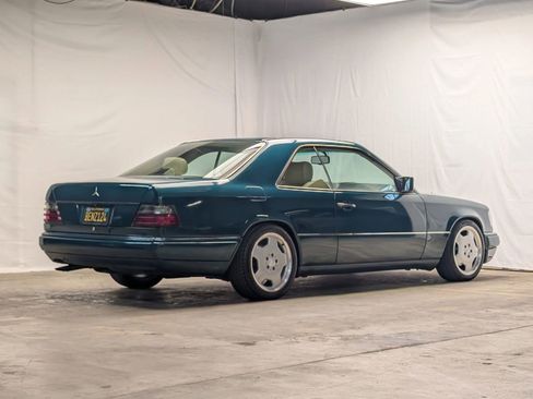 Used 1994 Mercedes-Benz E 320 Coupe image 7