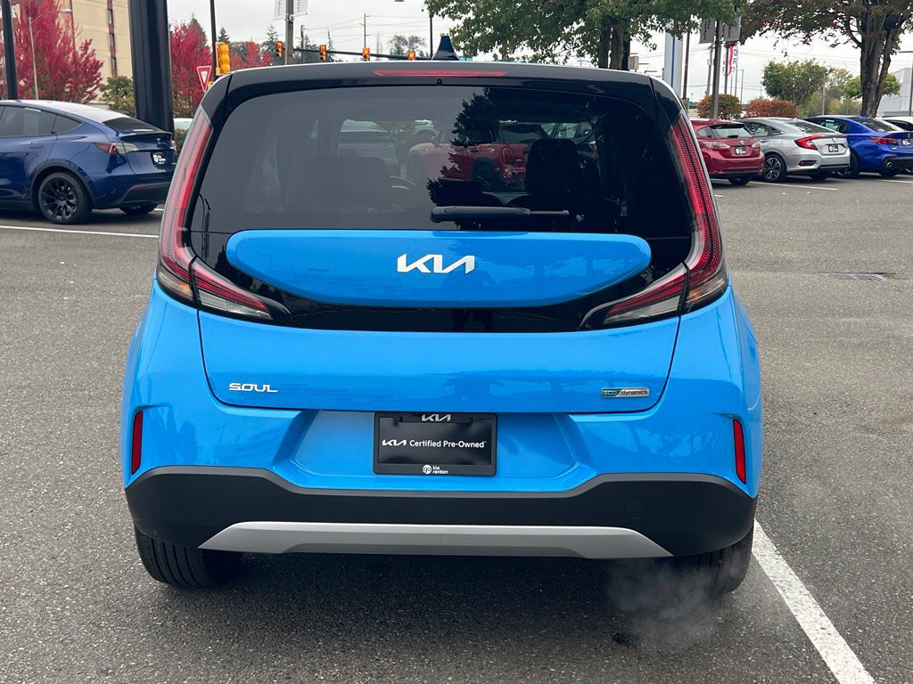 Certified 2024 Kia Soul EX FWD image 8