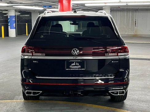 New 2026 Volkswagen Atlas SEL Premium R-Line image 35