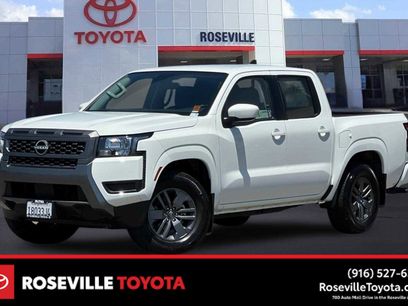 Used 2025 Nissan Frontier SV