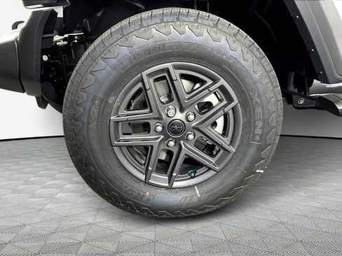 New 2026 Jeep Wrangler Sport S image 13