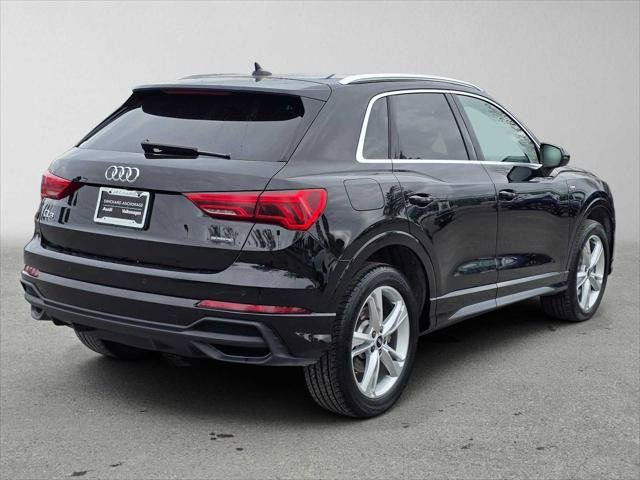 Used 2023 Audi Q3 2.0T Premium Plus AWD/4WD image 3
