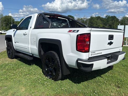 Used 2016 Chevrolet Silverado 1500 LT w/ LT Convenience Package AWD/4WD image 12