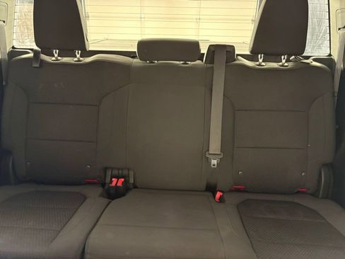 Used 2019 Chevrolet Silverado 1500 Custom Trail Boss w/ Custom Convenience Package image 39