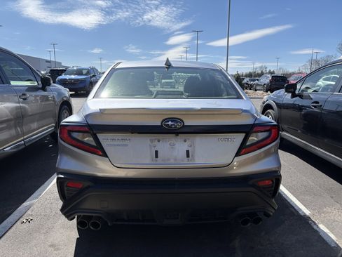 Certified 2022 Subaru WRX Limited image 5