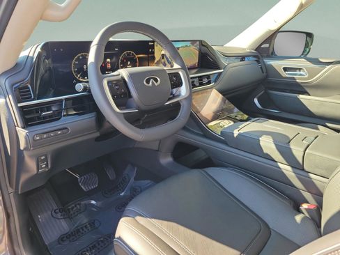 New 2026 INFINITI QX80 Luxe w/ Exterior Package image 21