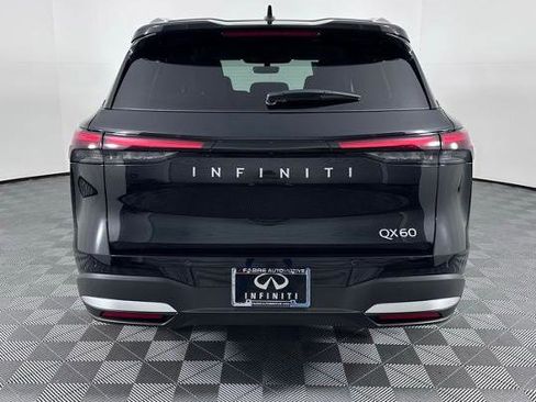 Certified 2026 INFINITI QX60 Luxe w/ Cargo Package FWD image 6