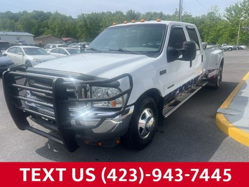 Used 2000 Ford F350 XLT RWD image 1