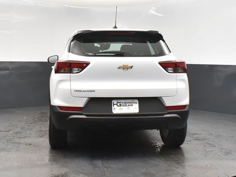 New 2026 Chevrolet TrailBlazer LS image 6