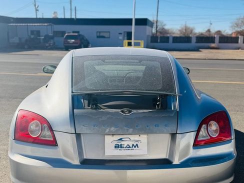 Used 2005 Chrysler Crossfire Limited image 4