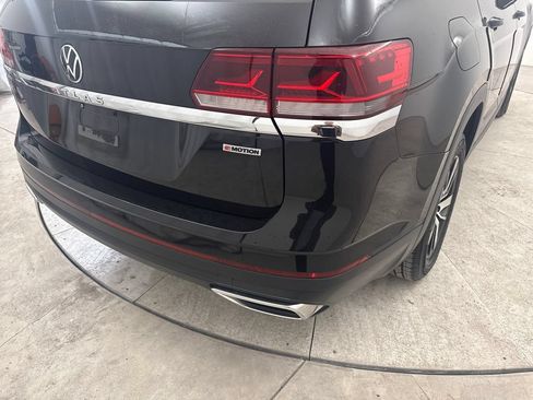 Used 2021 Volkswagen Atlas SE AWD/4WD image 21