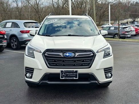 Used 2023 Subaru Forester Limited image 4