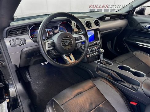 Used 2021 Ford Mustang GT Premium w/ Ford Safe & Smart Package image 9