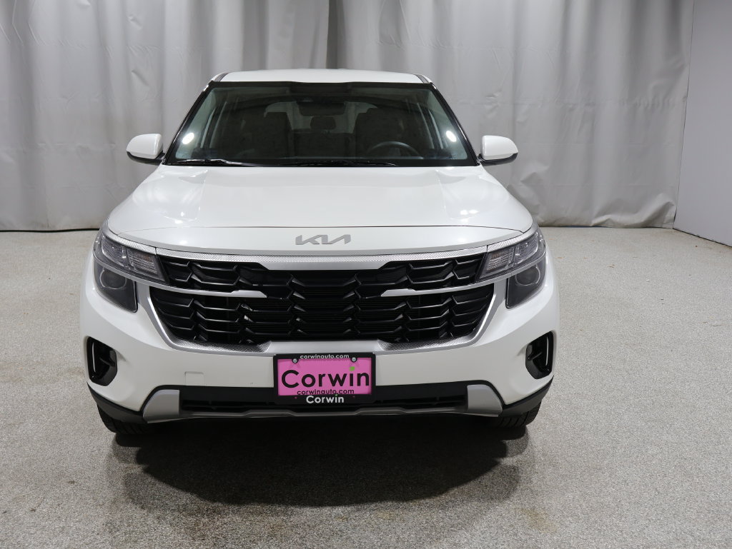 Used 2026 Kia Seltos LX AWD/4WD image 8
