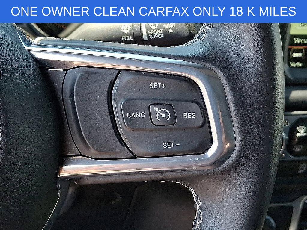 Used 2022 Jeep Wrangler Unlimited Sahara w/ Cold Weather Group AWD/4WD image 22