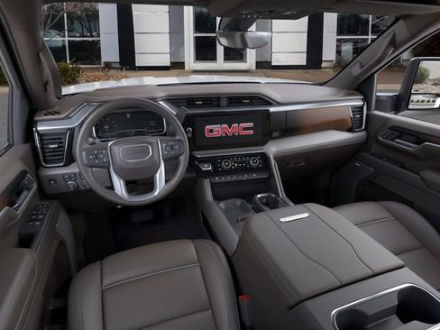 New 2026 GMC Sierra 2500 Denali w/ Denali Reserve Package AWD/4WD image 15