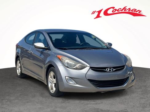 Used 2012 Hyundai Elantra GLS w/ Preferred Pkg 3 image 1