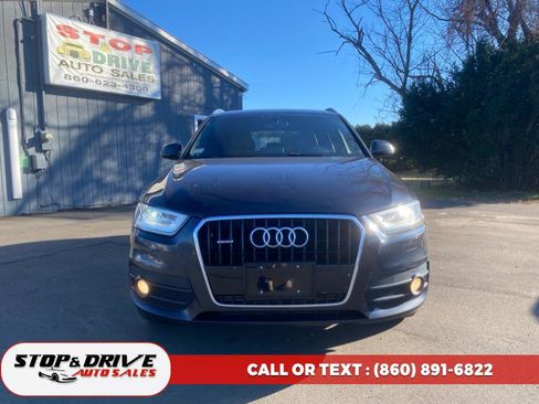 Used 2015 Audi Q3 2.0T Prestige w/ Prestige Package image 8