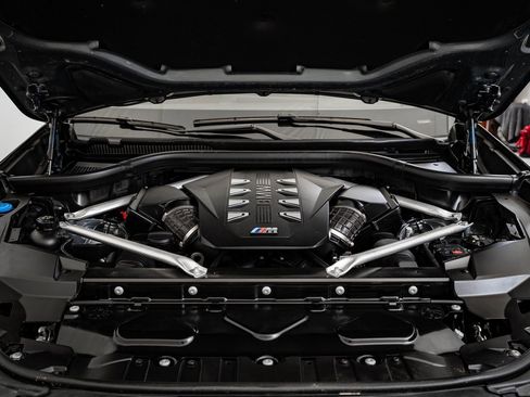 Used 2024 BMW X6 M60i w/ Dynamic Handling Package image 47