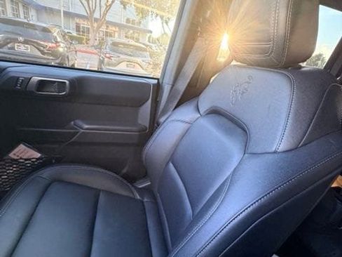 Used 2025 Ford Bronco Big Bend AWD/4WD image 5
