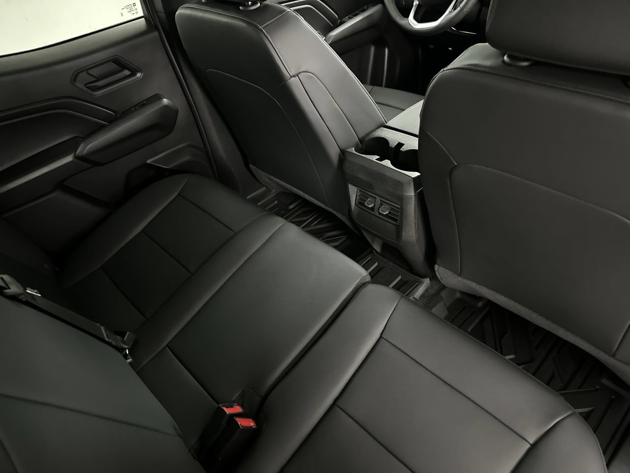 New 2026 Chevrolet Colorado Trail Boss AWD/4WD image 22