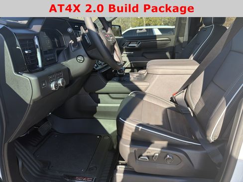New 2026 GMC Sierra 1500 AT4X image 20