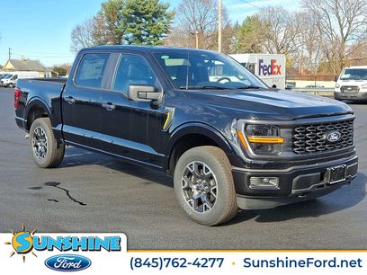 New 2025 Ford F150 STX w/ Equipment Group 200A