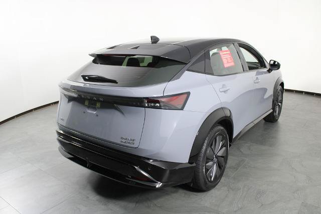 Certified 2024 Nissan Ariya AWD image 4