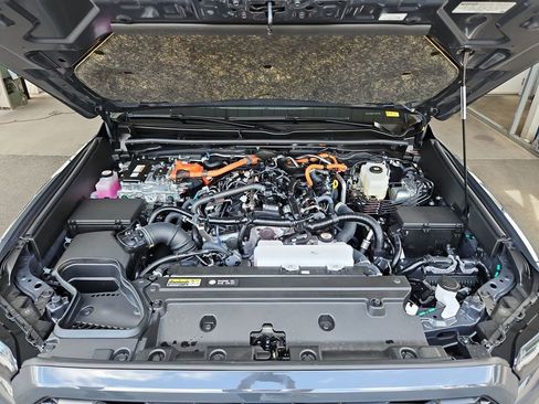 Used 2025 Toyota 4Runner TRD Off-Road Premium image 41