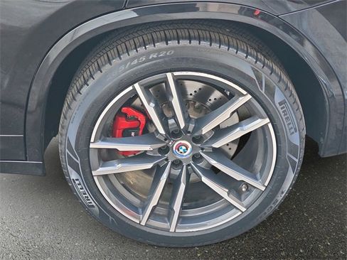 Used 2023 BMW X3 M w/ Executive Package image 35