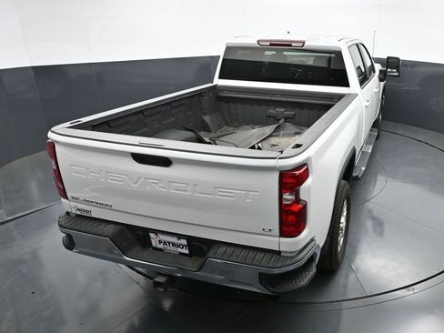 Used 2025 Chevrolet Silverado 2500 LT AWD/4WD image 34