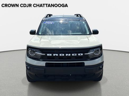 Used 2024 Ford Bronco Sport Outer Banks w/ Tech Package AWD/4WD image 10
