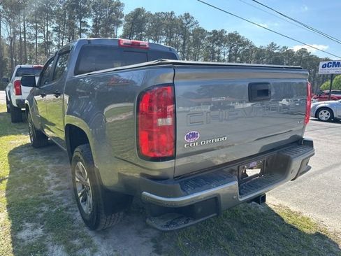 Used 2021 Chevrolet Colorado Z71 w/ Safety Package image 3