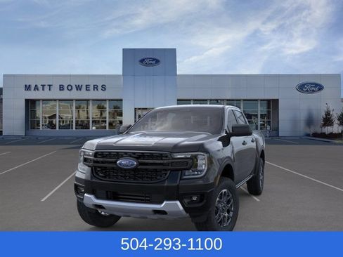 New 2026 Ford Ranger XLT w/ Equipment Group 301A High AWD/4WD image 3