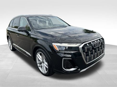 New 2025 Audi Q7 3.0T Premium Plus image 2